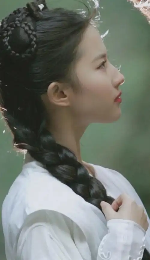 刘亦菲 | 小龙女 古装