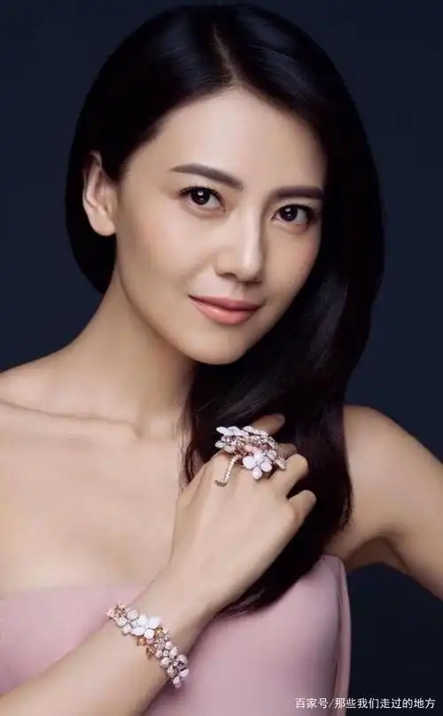 最美高圆圆高清图片欣赏