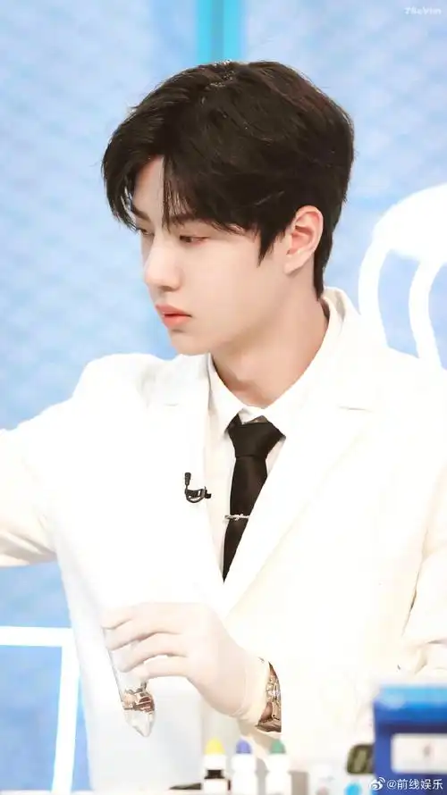 王一博我的科研男友