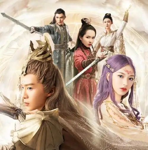 仙侠,武侠,言情,2021年播出的十部古装剧,你都看过了吗?