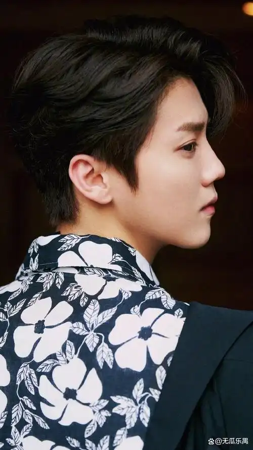 鹿晗的身世牛到出道十几年,没有一个狗仔敢扒.