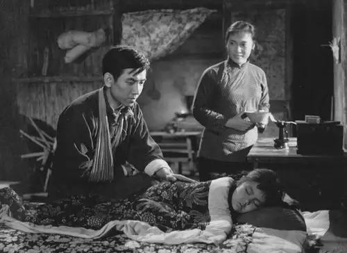 《铁道游击队》剧照