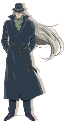 琴酒(日本动漫《名侦探柯南》中人物)_百度百科