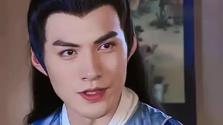 严屹宽:这是什么神级建模脸,从此所有小说男主都有了脸!