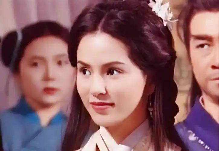 原创演活小龙女就够了李若彤却演活6个角色每个都是绝色美人