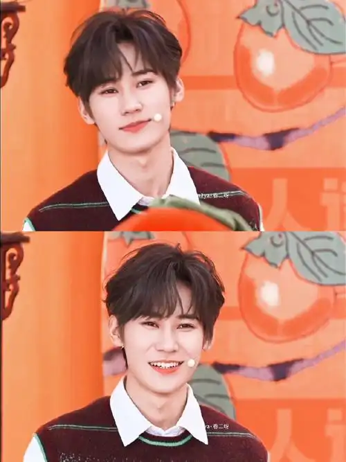 又是随手一截的美貌,鲨疯了边边角角里也很惊艳张真源@时代少年团