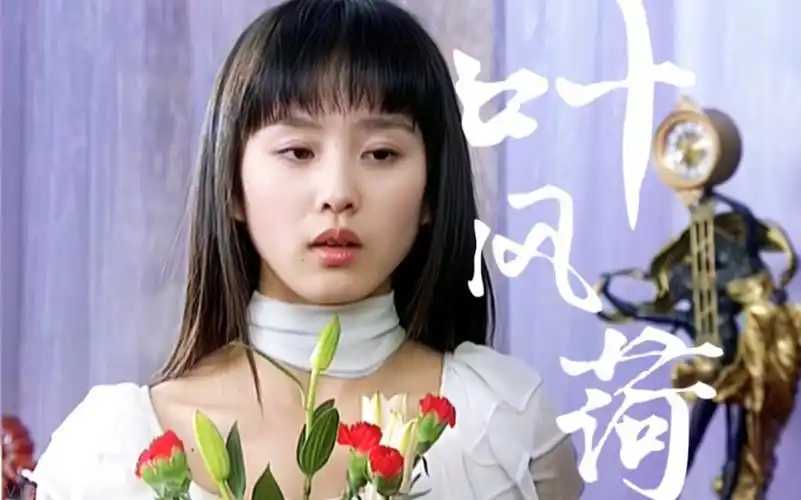 快来看19岁刘诗诗的出道作!