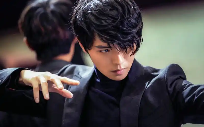 【肖宇梁】2017年《沙海》打戏花絮