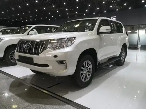 2020款丰田霸道4000 高人气越野车火爆开售