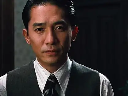 颜值 #梁朝伟   #lcwclip