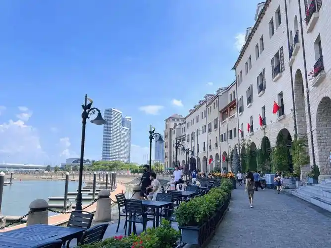 南沙游艇会一游