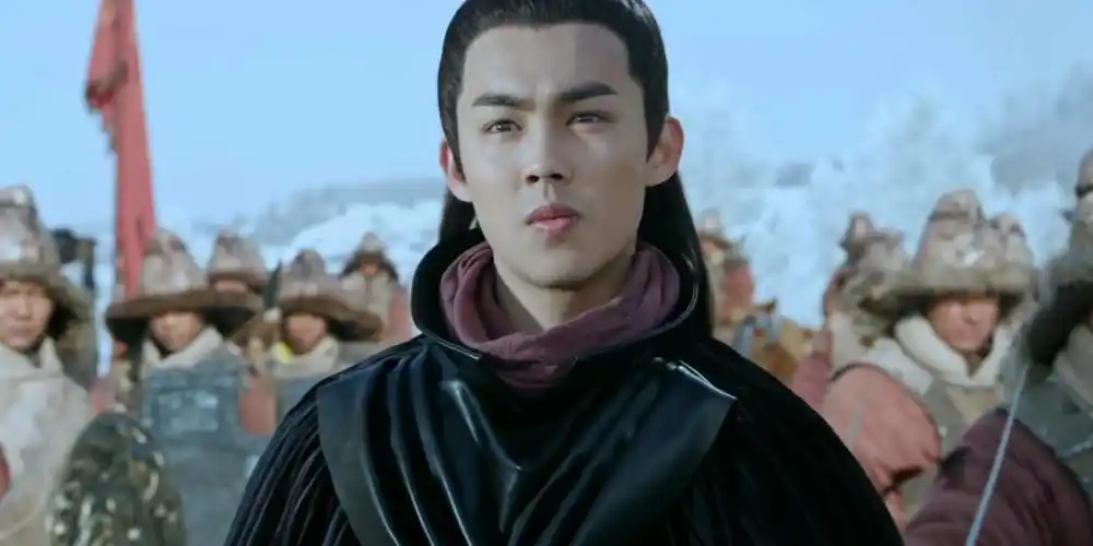 【武当一剑】耿玉京打败武当叛徒 刺杀努尔哈赤_哔哩哔哩_bilibili