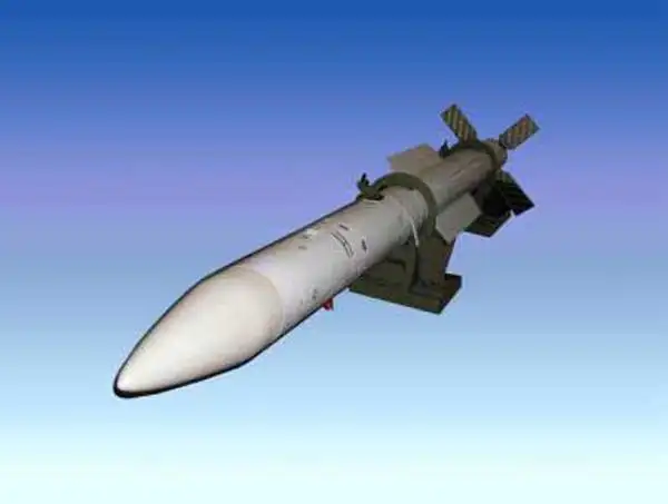 俄罗斯的r-77超视距主动雷达空空导弹东方网12月18日消息:据美国