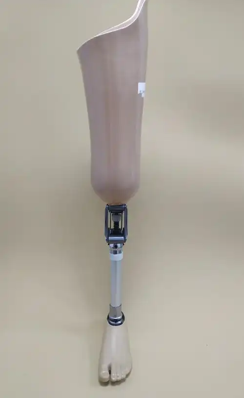 辅具目录 肢体类辅具 下肢假肢 膝部假肢 膝离断假肢