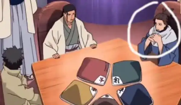 初代五影第一次会谈不料雷影说了这句狠话吓得柱间磕头求情