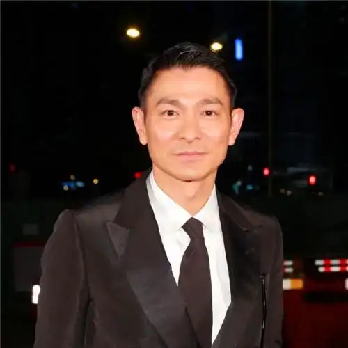 刘德华头像图片集合 高清好看经典帅气的华仔微信头像_明星头像_头像