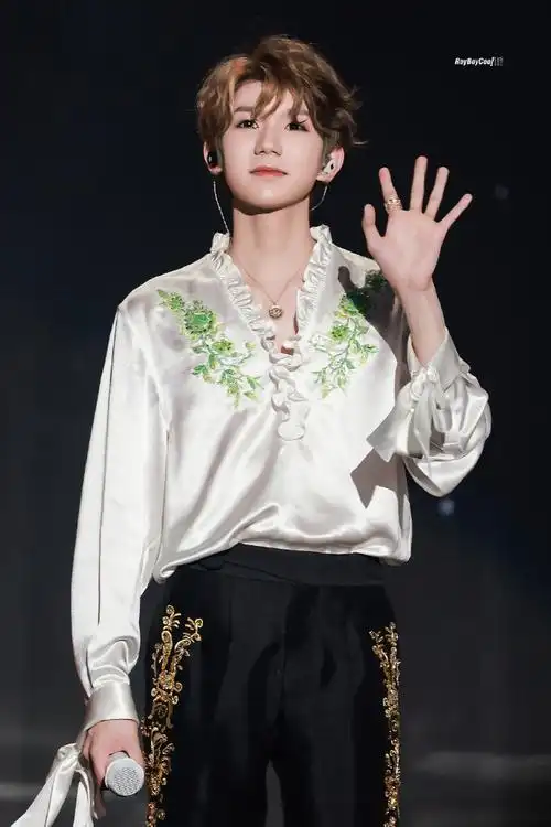 与王源十年璀璨共往