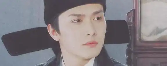 冯绍峰年轻时五官分明温润如玉放现在绝对能c位出道