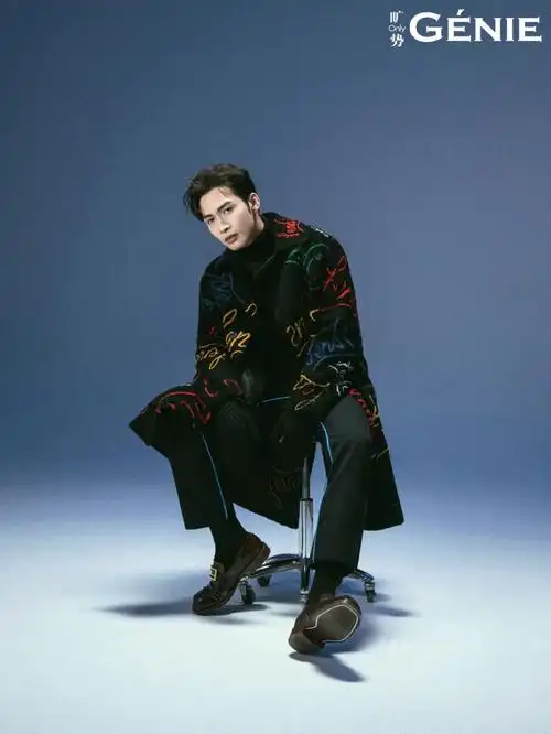 张彬彬x旷势onlygénie冬季开年刊