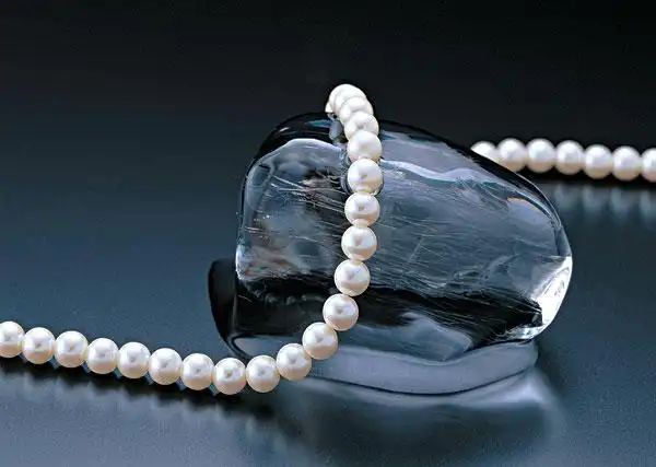 珍珠项链图片_珍珠项链图片大全_全景网