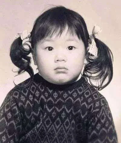 9,莫文蔚这张图真是莫名戳中小编的笑点,真是好可爱的说.