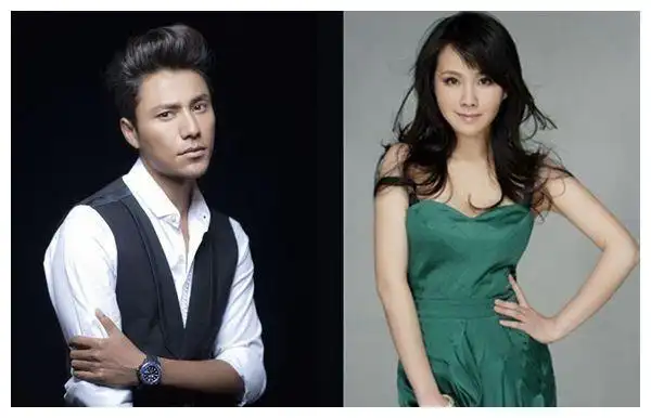 陈坤的老婆多年对孩子不闻不问今现身原来是她