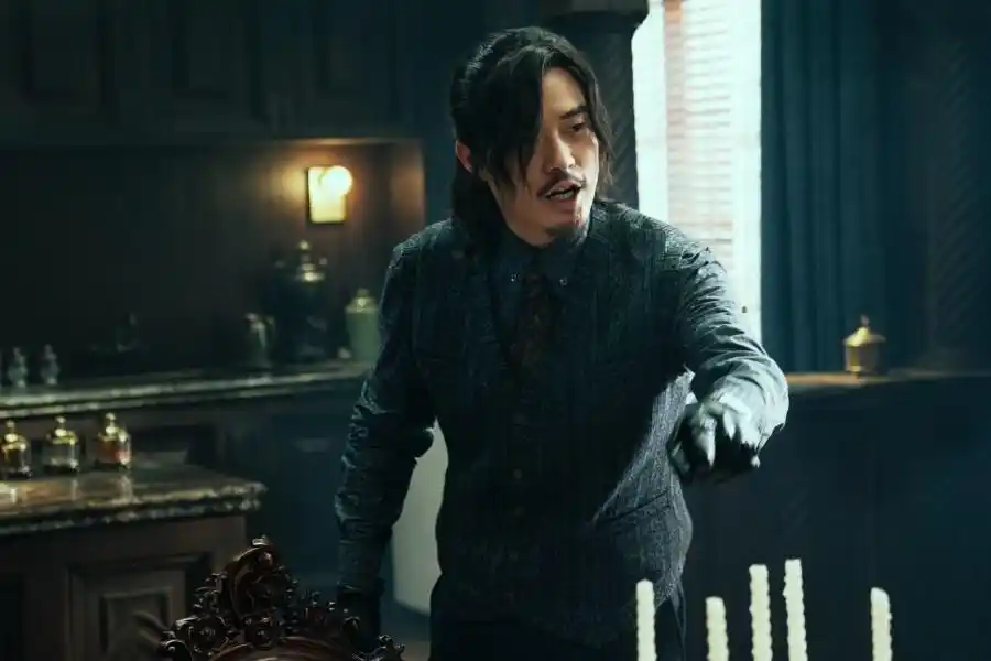 陈赫《瞄准》热播 狠毒温和一秒切换_腾讯新闻