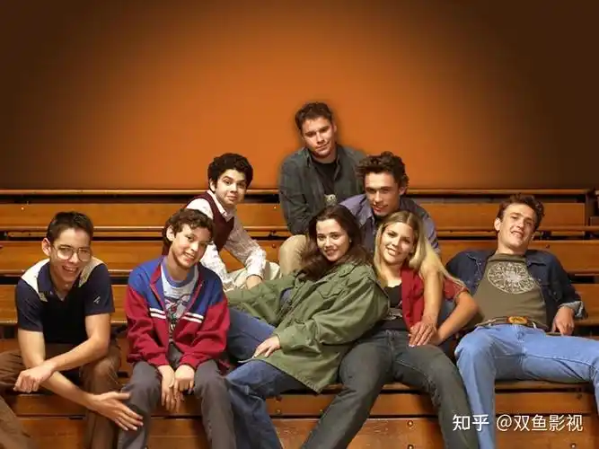 能推荐几部好看的美国校园青春电视剧? - 知乎