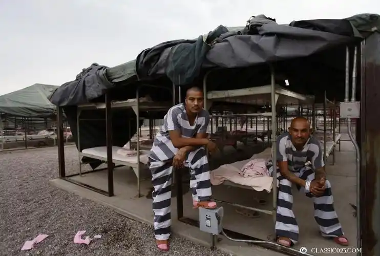 (图说天下)探访美国各地监狱 人数超220万居全球第一