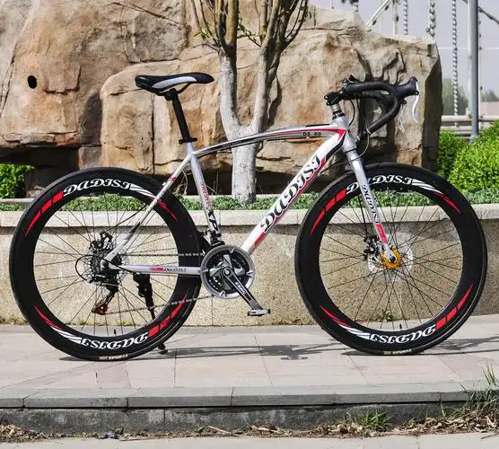 公路自行车青少年赛车单车跑车越野变速