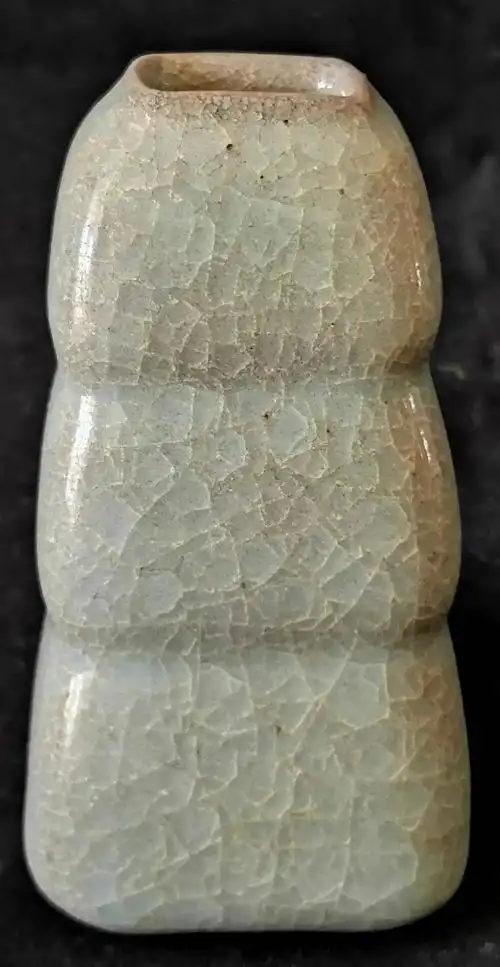 浅谈瓷器出土痕迹