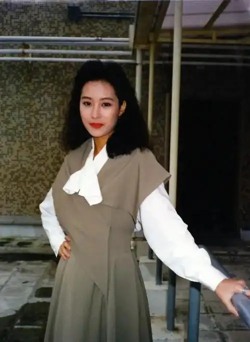 "古装皇后" 黎美娴隐退后嫁富豪,54 岁未育仍被宠如公主