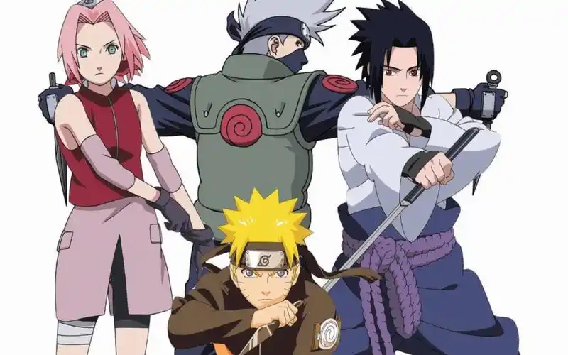 【火影忍者】第七班集合,各自战斗!