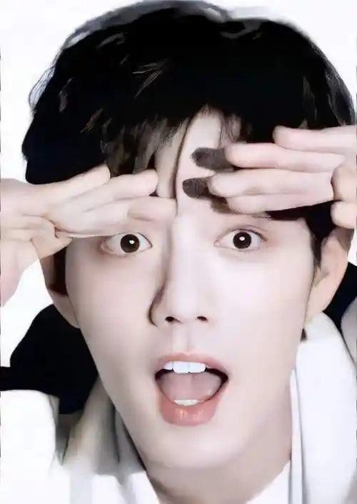 肖战和王一博在拍摄《陈情令》花絮的时候,真的有太多搞笑的时刻了,肖