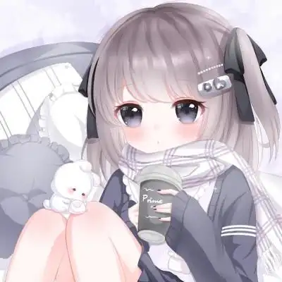 可爱超火动漫少女心头像45张_女生动漫头像_头像屋