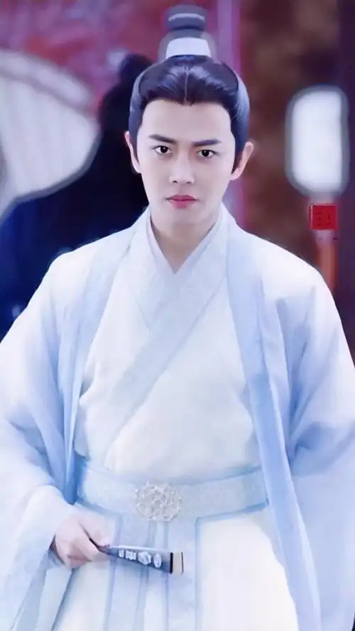 古装剧《锦衣之下》任嘉伦饰演:陆绎 手机壁纸