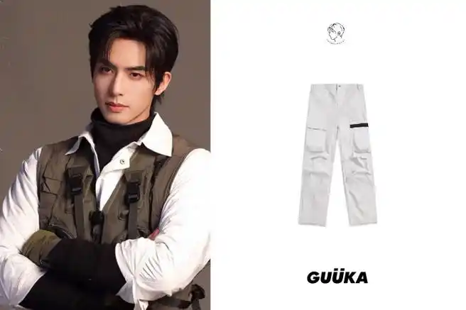 穿越火线品牌大使宋威龙##宋威龙罗韧