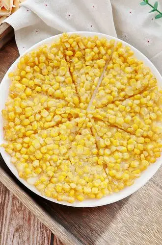 黄金玉米烙饭店大菜在家轻松搞定