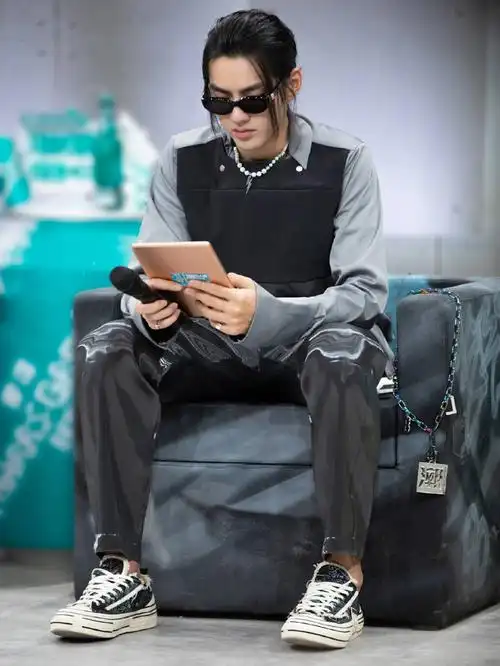 ootd|吹爆这双吴亦凡同款运动鞋!