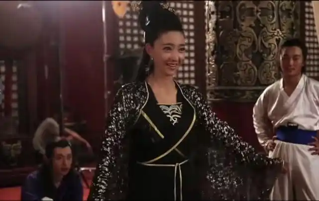 封神演义妲己杨戬反目彻底黑化造型太辣眼网友你是魔鬼吗