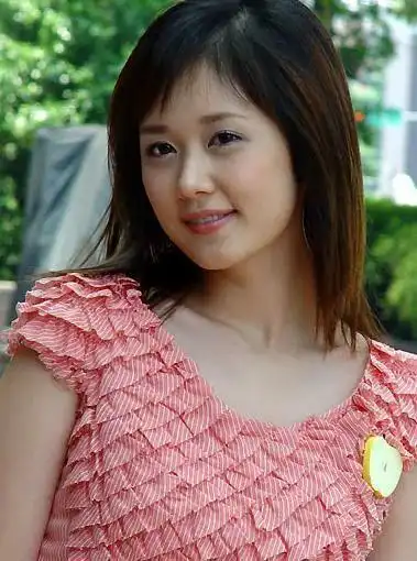 韩国美女张娜拉太可爱了