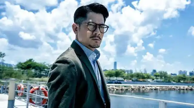 郭富城又一部全新力作3大影帝领衔耗资2亿制作能成为爆款吗