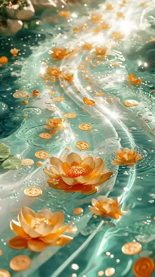 春日星能量##壁纸##大学生花4块钱中了500万