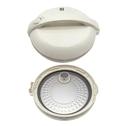 美的电饭煲配件总成上盖外壳mb-yj408jmb-yj508j电煲