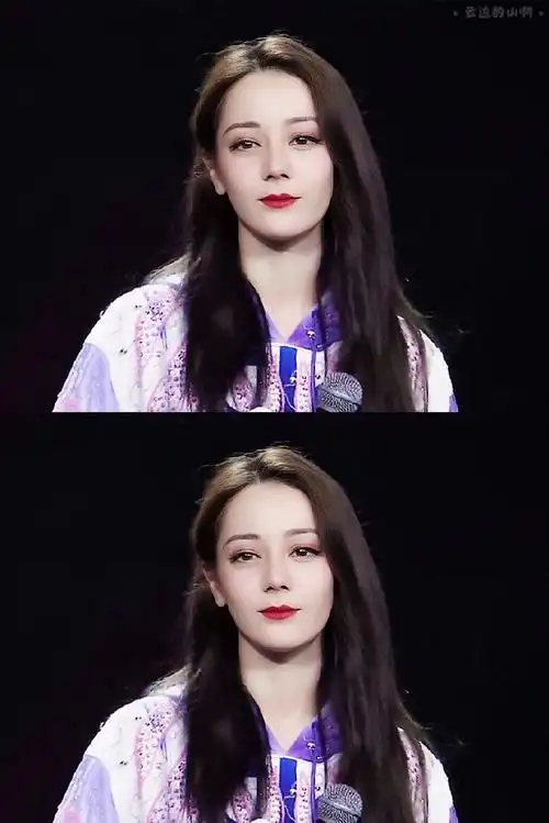 生日会98    #迪丽热巴