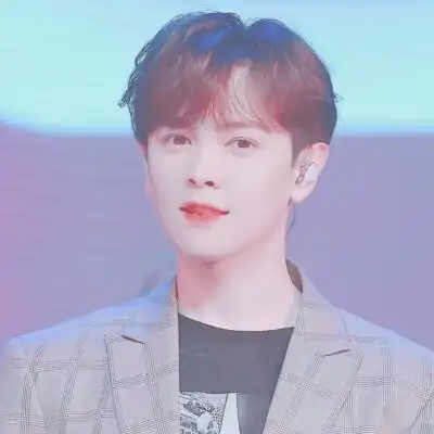 男爱豆头像|尤长靖头像二转注明猫辞奶奶