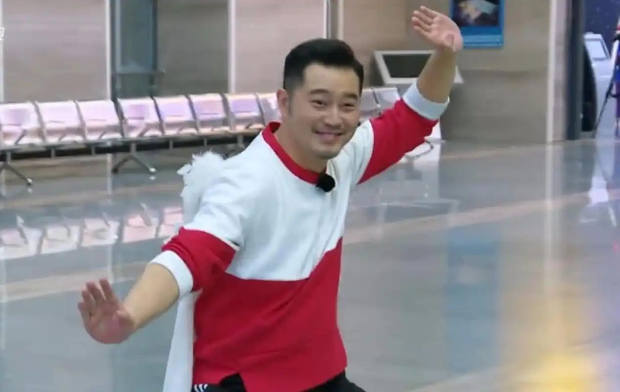 《奔跑吧》下期撕名牌开启,沙溢又喊武功名字了!