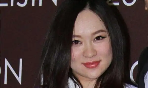 一胖毁所有的4位女星, 第一位胖成球, 最后一位胖成"魔鬼"