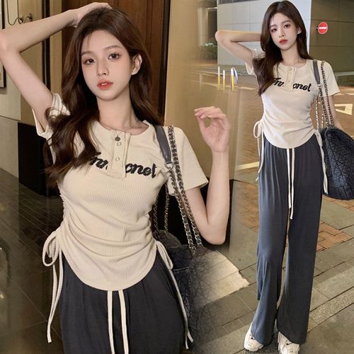 夏季女装时尚搭配女神范