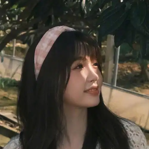 虞书欣头像欣欣子氛围感大片